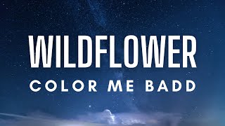 Color Me Badd - Wildflower (Lyrics)
