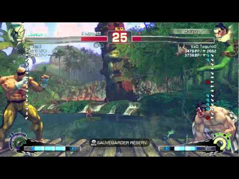 [SFF4 AE 2012] VaD ToGuroO (HO) Vs Jiji Kun (SA)