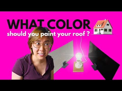 What Happens When You Paint Your Roof White?