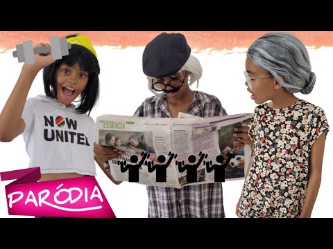 PARÓDIA l AMEAÇA - PAULO PIRES, MC DANNY, MARCYNHO SENSAÇÃO