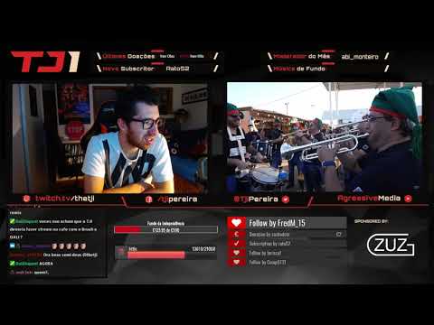 TJI REAGE A "RICARDO CARDOSO VISITA OVIBEJA"