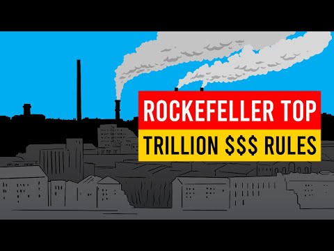 John Rockefeller On How To Get Rich With No Money