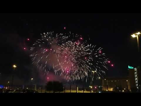 Peoria il fireworks July 4th 2019-1