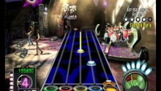 Norther - Nothing Left (Frets on Fire)