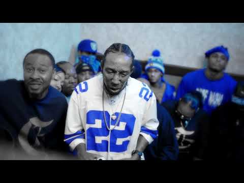 Smurf Nacho ft Lil Loc & Luni Coleone - The Gazette Pt 2 (Official Music Video) (4K)