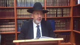 Lois de Chabat Recevoir un salaire, cuire et trier