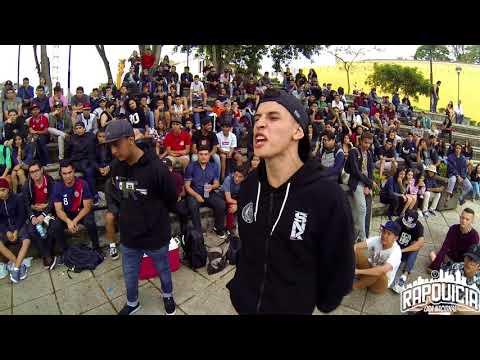 PHURO vs SNK vs NICO vs KING / OCTAVOS /LIGA RAPQUICIA 2018/ SEXTA FECHA