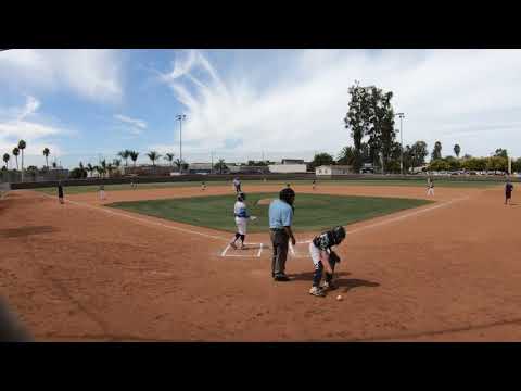 2019.09.22 - North County Mavericks 6th Grade vs. Poway Force