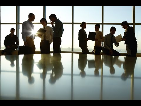 Voiceovers YouTube video thumbnail - Corporate