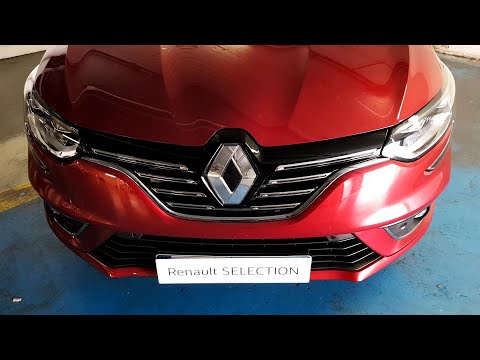 2019 Renault Megane GRAND COUPE SIGNATURE B 27,945