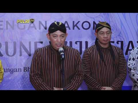 PRESISI UPDATE : ACARA WAYANG BHAYANGKARA KE 78 06/07/2024 (20.00)