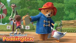 Paddington | PADDINGTON MEETS CURIOUS CREATURES