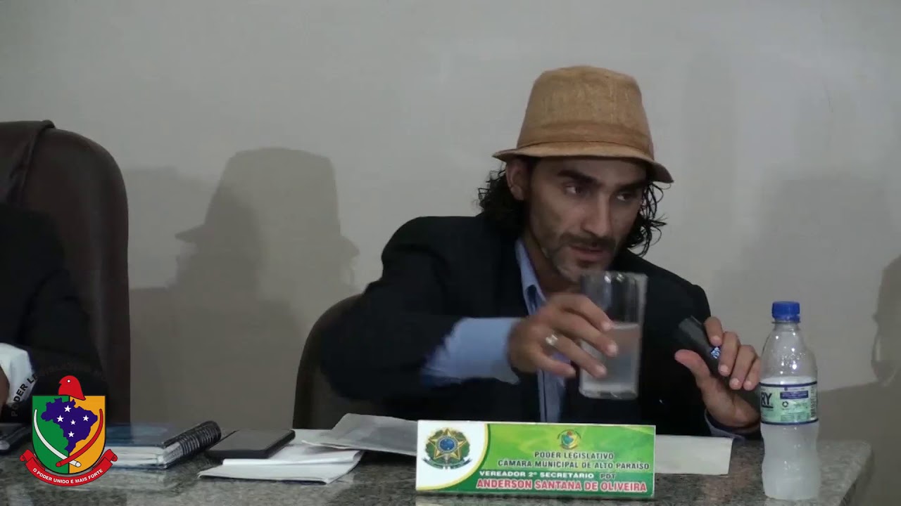 68ª Sessão Ordinária