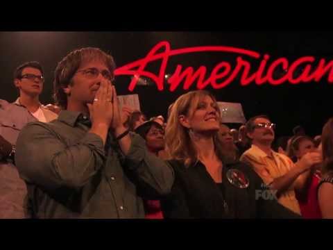 Angie Miller Elimination [HD]