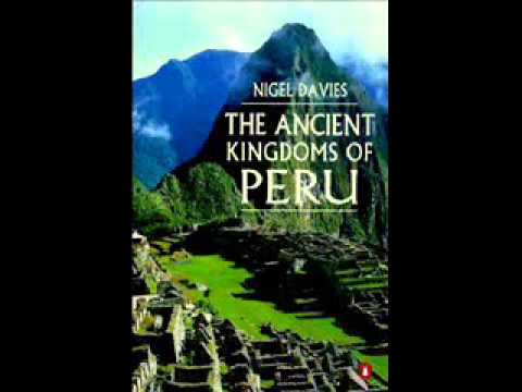 Ancient Kingdoms of Peru by Nigel Davies  -  Chapter 8