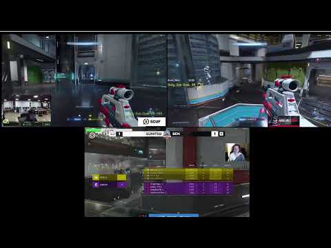 HCS Pro Series eUnited vs Sentinels