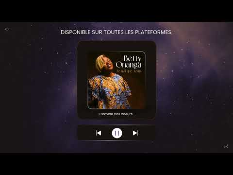 Comble nos coeurs (Audio officiel)