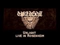UNLIGHT Live At Bavarian Battle Winter 2015