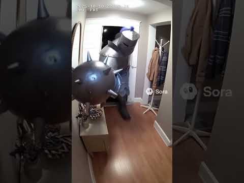 what'd i do to mega knight to deserve this... #realistic #sora #clashroyale