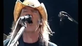 Neil Young   All Along the Watchtower 360p