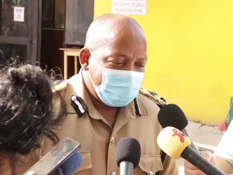 Cops Take Weapons Off the Street