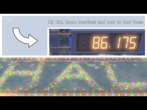 Kirby and the Forgotten Land - How to find all HAL Rooms