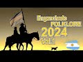 ENGANCHADO FOLKLORE 2024  - ¡De lo Mejor! - 35 CANCIONES