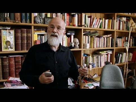 BBC - Terry Pratchett - Living with Alzheimer's - Episode One (2009) (480p)