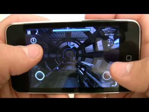 iPod / iPhone App Review - NOVA