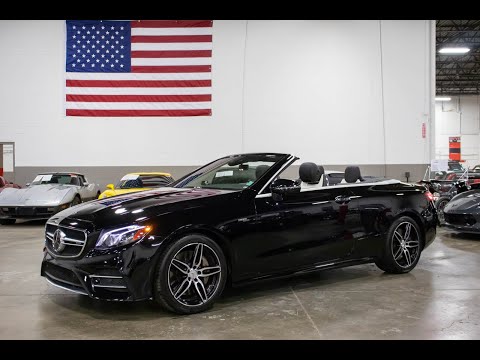 2019 Mercedes-Benz E-Class (CC-1544724) for sale in Kentwood, Michigan