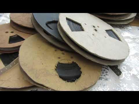 9.5mm Silent Home Projector - Ensign Duo - Houghton & Butcher both 9.5mm and 16mm Projection - Rare