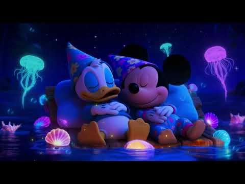 Berceuse Douce 🌙 | Musique Relaxante pour Endormir Bébé Rapidement