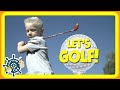 Let S Golf Kids Golf Song