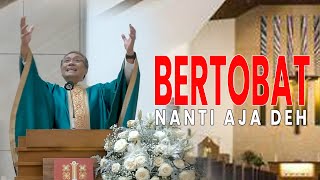 Download lagu A Funny and Inspirational Sermon on 'SIN' | Father Eko Wahyu OSC mp3