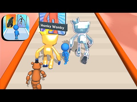 Monster Draft - All Levels Gameplay Android,ios (Part 1) - YouTube