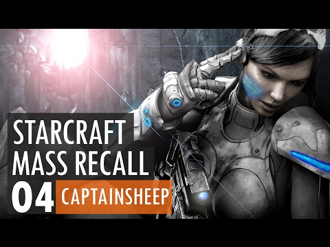 StarCraft: Mass Recall - P4, Overmind [Thai/ไทย]