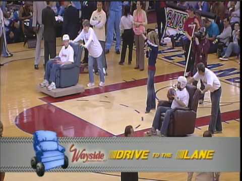 Wayside Drive the Lane Contest