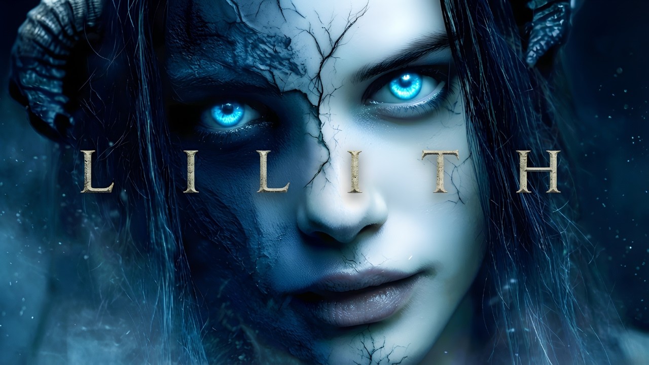 LILITH Forbidden Story of Adam's First Wife Before Eve | Biblical Mystery Revealed in 4K