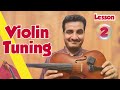 Violin Lesson 2 Begginers Series Hindi