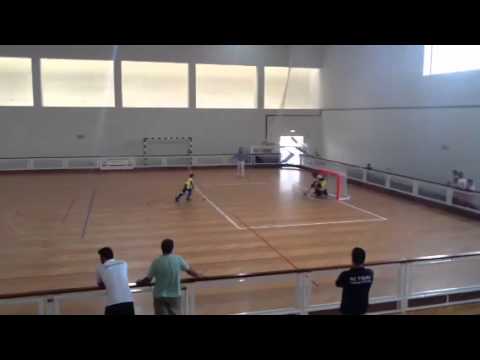 AC Tojal vs Sporting (hoquei - escolares)