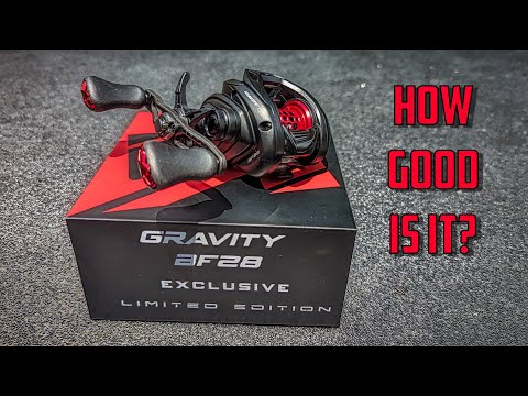Unboxing the NEW 2025 Ark Gravity BFS Reel - My Honest First Impressions