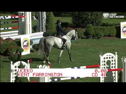 $200k American Gold Cup CSI4*-W World Cup Qualifier Jump-Off