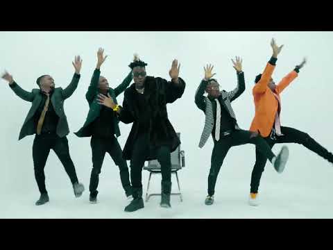 Baddest 47 - Sir God (Official Dance Video)