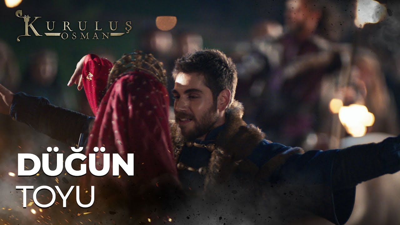 Orhan Bey ve Holofira'nın düğün toyu - Kuruluş Osman