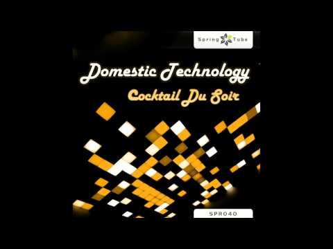 Domestic Technology vs Hysteria! - Hold On (Original Mix) [SPR040]