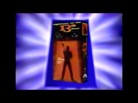 NIGHTMARE ON THE 13TH FLOOR (1990) Trailer | Michele Greene, James Brolin, Louise Fletcher