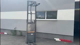 Venta de Jungheinrich EJC 112 2.9m/free lift/ 1765mh apilador - Imagen 4 | Forkliftonline MX Jungheinrich EJC 112 2.9m/free lift/ 1765mh apilador | Imagen 4 - Forkliftonline