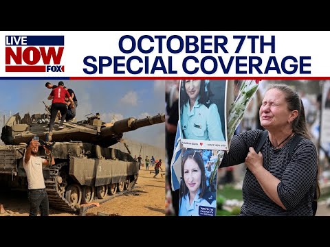 Video | October 7th 2-year Israel-Hamas war special coverage