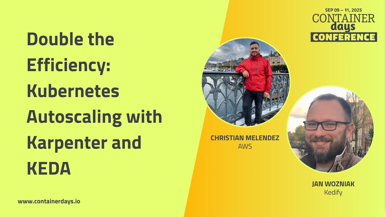 Double the Efficiency: Kubernetes Autoscaling with Karpenter and KEDA