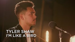 Tyler Shaw | I&#39;m Like a Bird | Junos 365 Sessions